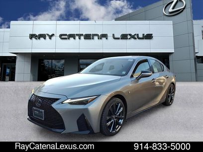 Certified 2022 Lexus IS 350 F Sport
