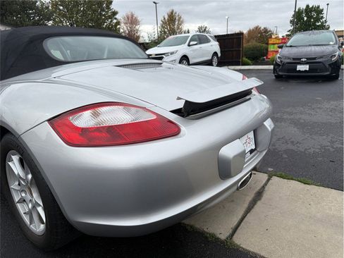 Used 2007 Porsche Boxster image 35