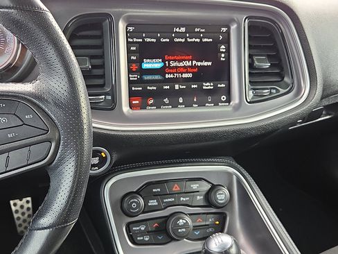 Used 2021 Dodge Challenger R/T Scat Pack w/ T/A Package image 16