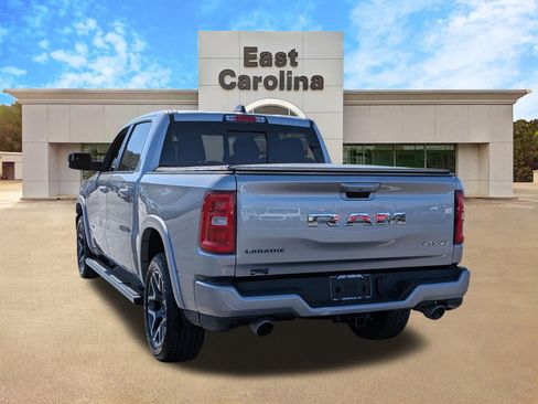 Used 2025 RAM 1500 Laramie w/ Sport Appearance Package image 5