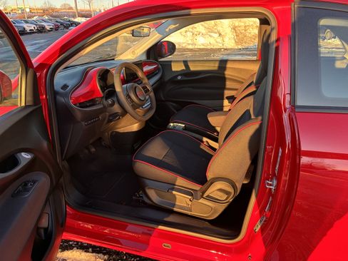 Used 2024 FIAT 500 e (RED) image 13