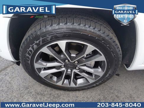 Used 2023 Jeep Grand Cherokee L Overland AWD/4WD image 28