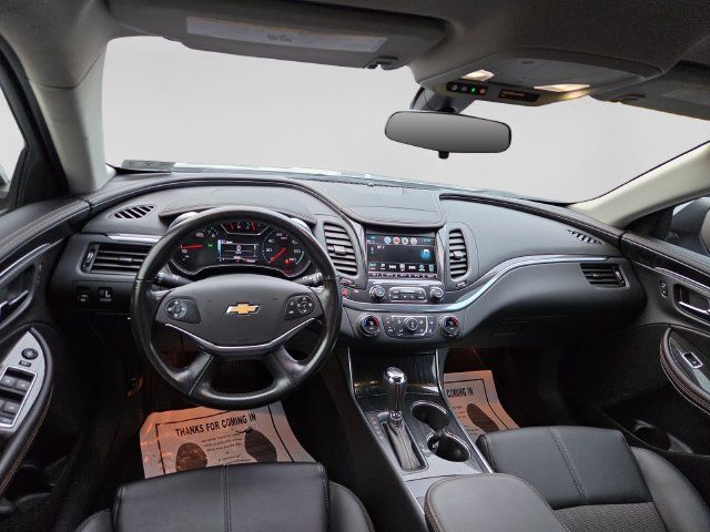 Used 2019 Chevrolet Impala LT FWD image 10