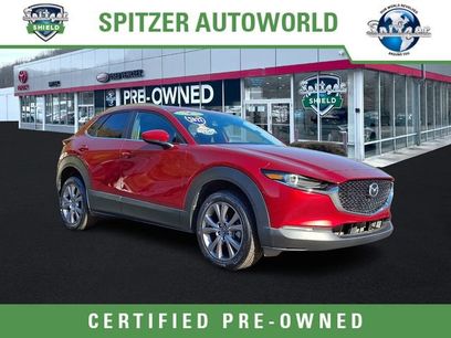 Used 2022 MAZDA CX-30 AWD 2.5 S w/ Preferred Package