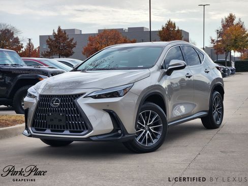 Used 2023 Lexus NX 250 FWD w/ Premium Package image 1