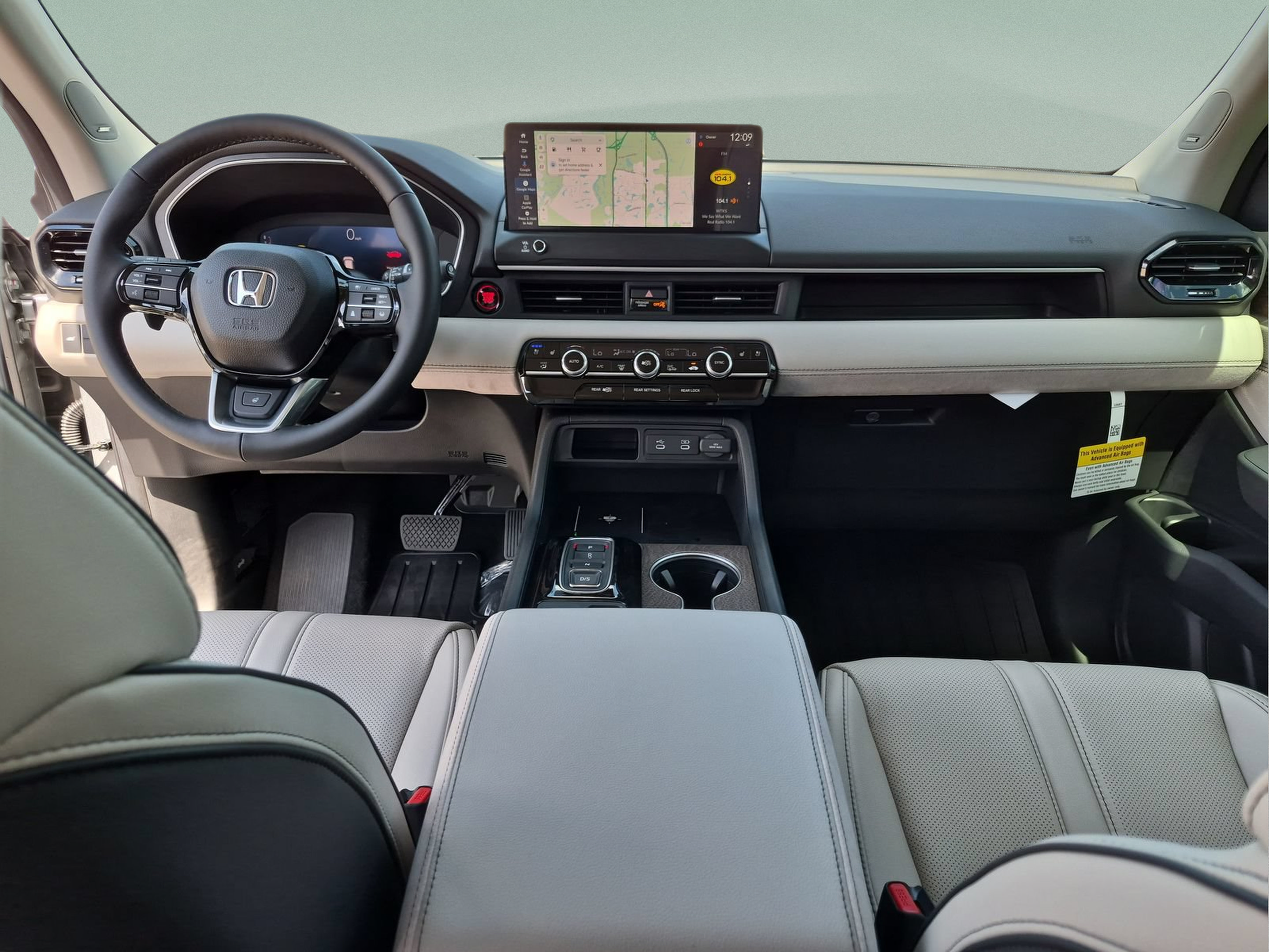 New 2026 Honda Pilot Elite image 28