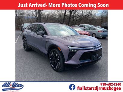 Used 2025 Chevrolet Blazer EV RS w/ Super Cruise Package