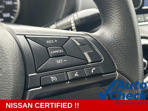 Certified 2025 Nissan Sentra S FWD image 20