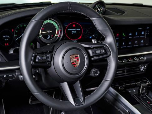 Certified 2024 Porsche 911 Turbo S AWD/4WD image 23
