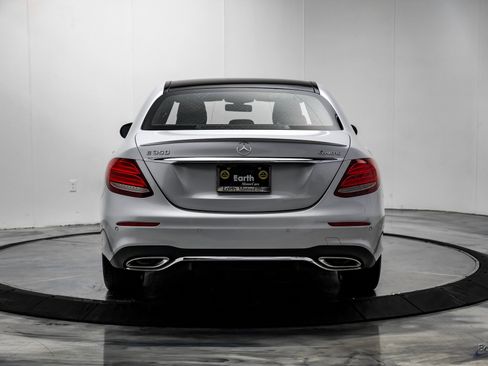 Used 2020 Mercedes-Benz E 350 4MATIC Sedan w/ Parking Assistance Package image 10