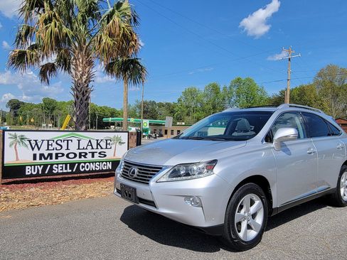 Used 2014 Lexus RX 350 F Sport w/ Navigation Package image 1
