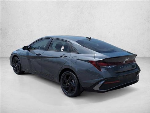New 2026 Hyundai Elantra Sport FWD image 9