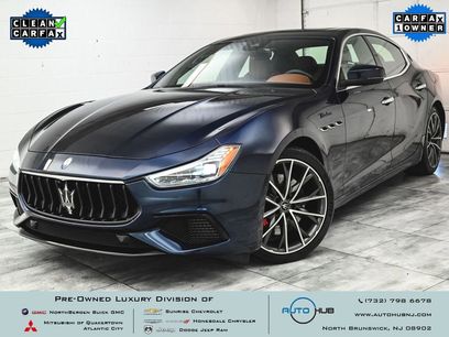 Used 2023 Maserati Ghibli Modena Q4
