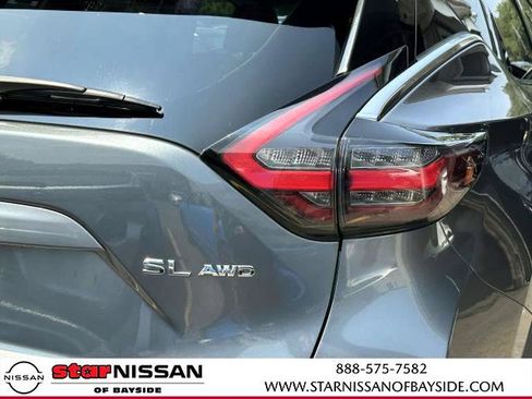 Certified 2020 Nissan Murano SL w/ Moonroof Package image 10