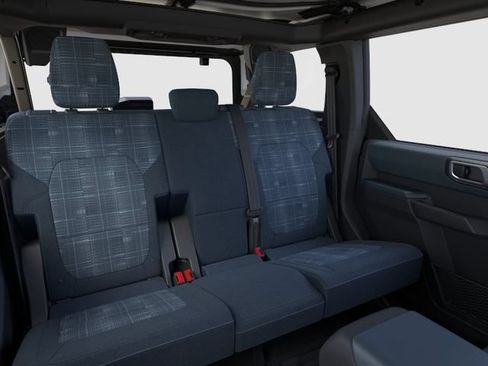 New 2026 Ford Bronco Heritage Edition AWD/4WD image 13
