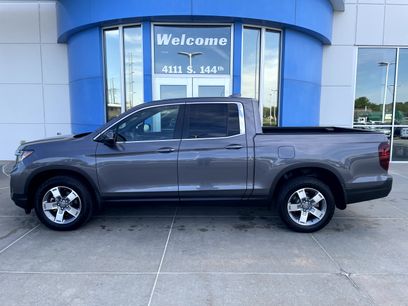 Certified 2025 Honda Ridgeline RTL