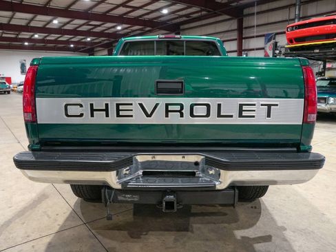 Used 1997 Chevrolet Silverado 1500 4x4 Extended Cab image 7