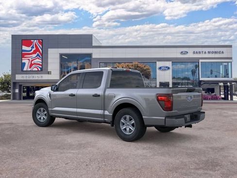 New 2026 Ford F150 XLT w/ Tow/Haul Package RWD image 4