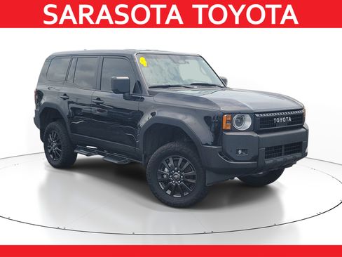 Used 2024 Toyota Land Cruiser 1958 AWD/4WD image 1