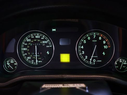 Used 1999 Ferrari 550 Maranello Coupe RWD image 87