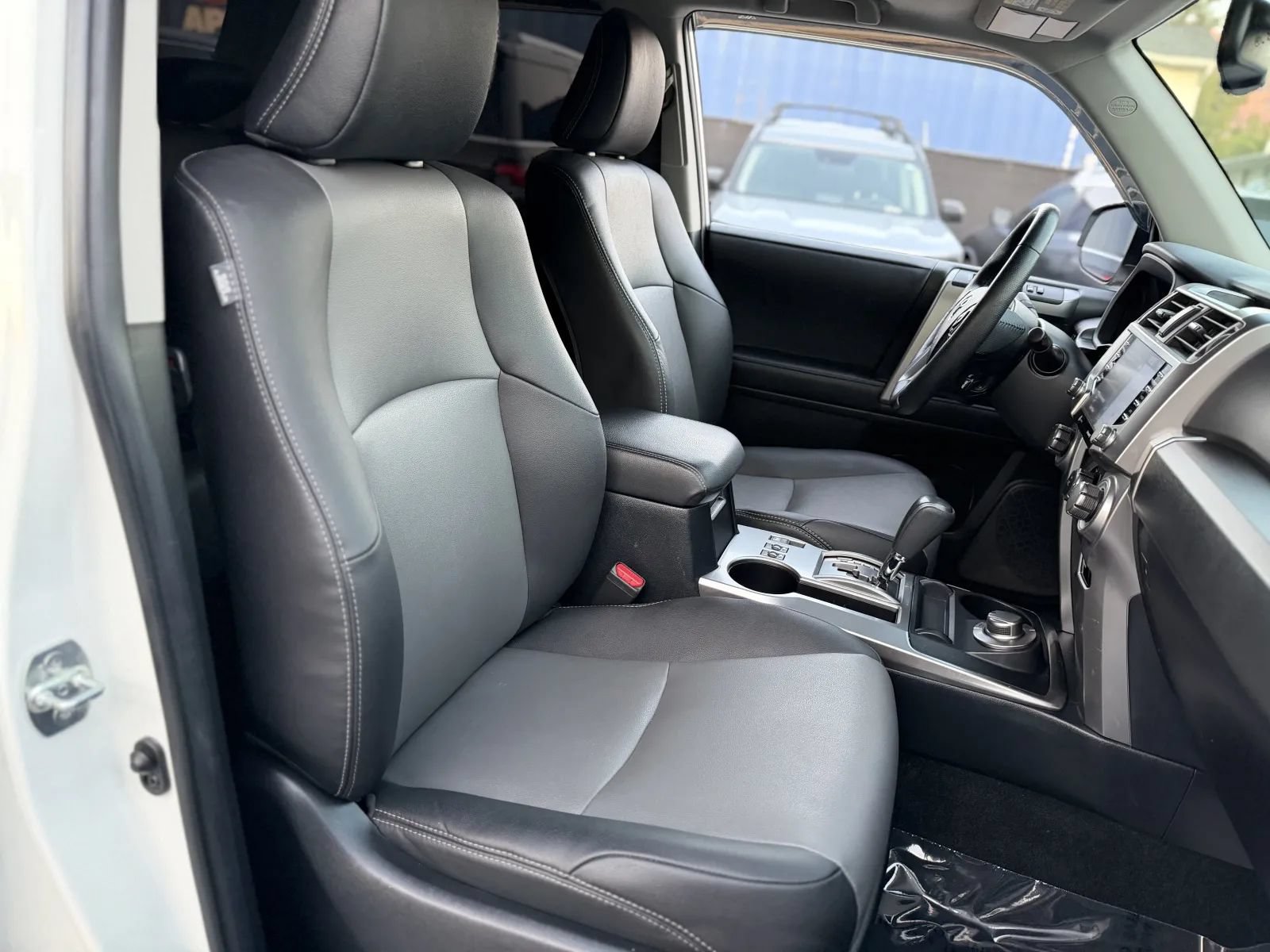 Used 2023 Toyota 4Runner SR5 Premium w/ Moonroof Package AWD/4WD image 19