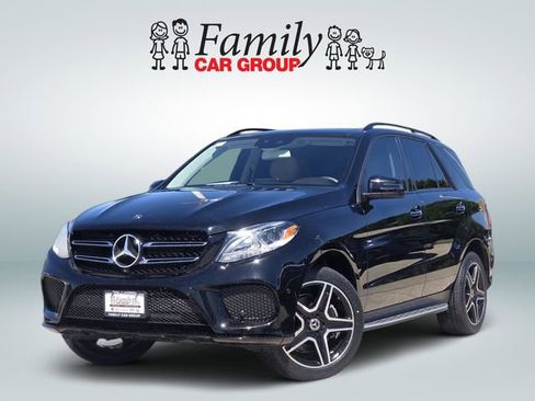 Used 2018 Mercedes-Benz GLE 350 image 1