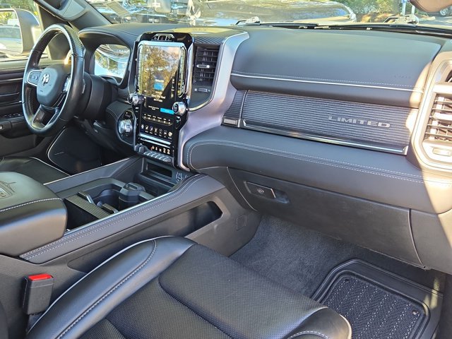 Used 2021 RAM 1500 Limited AWD/4WD image 23
