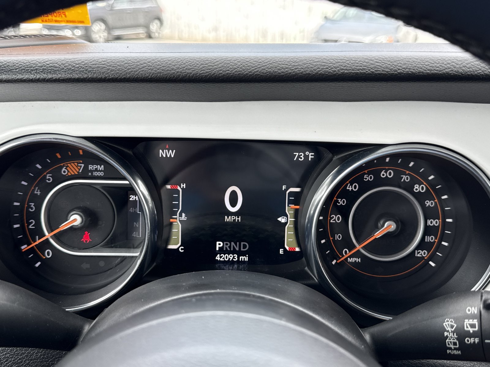 Used 2021 Jeep Wrangler Unlimited Sport AWD/4WD image 13