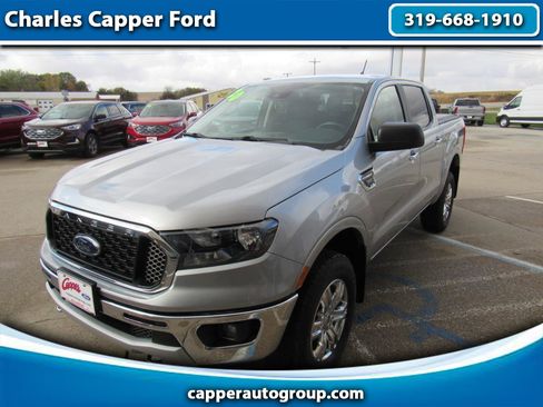 Used 2020 Ford Ranger XLT w/ Equipment Group 302A Luxury image 1
