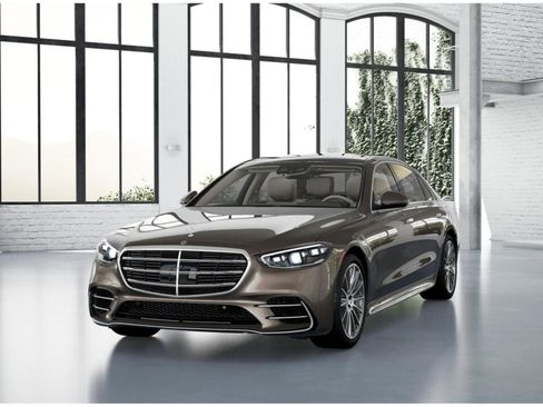 New 2026 Mercedes-Benz S 580 S 580 image 41