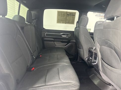 Used 2022 RAM 1500 Big Horn image 24