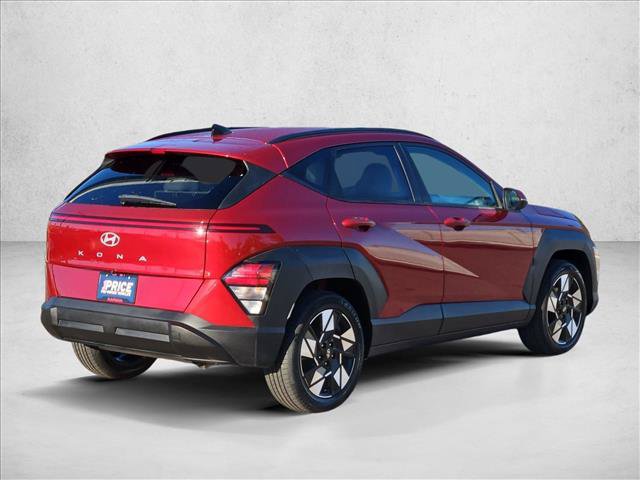 Used 2025 Hyundai Kona SEL FWD image 5