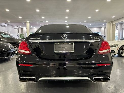 Used 2019 Mercedes-Benz E 63 AMG S image 6
