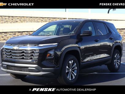 New 2026 Chevrolet Equinox LT