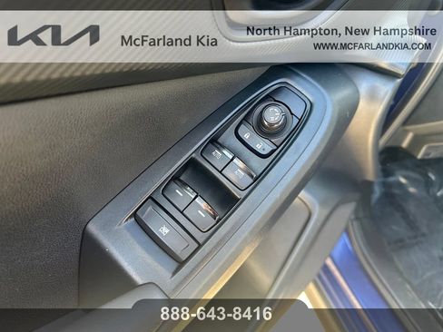 Used 2024 Subaru Crosstrek 2.0i Premium AWD/4WD image 26