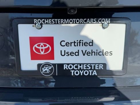 Certified 2025 Toyota Camry SE image 40