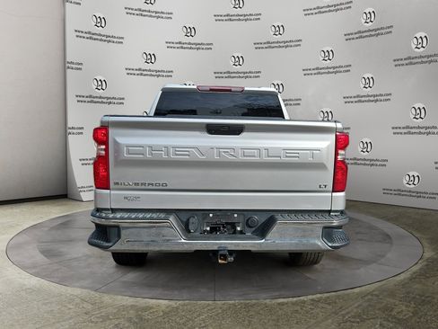 Used 2019 Chevrolet Silverado 1500 LT w/ All-Star Edition image 4
