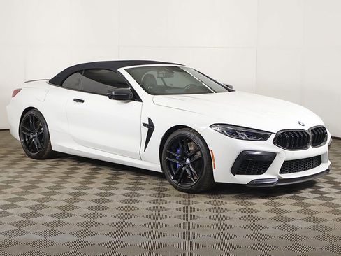 Used 2024 BMW M8 Competition w/ M Driver's Package image 61