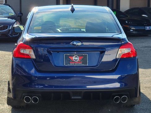 Used 2017 Subaru WRX Premium image 7