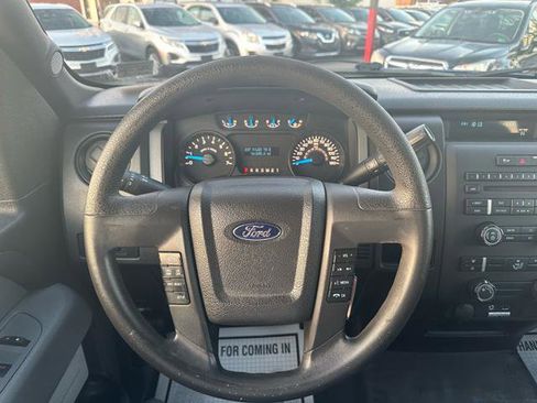 Used 2013 Ford F150 STX w/ Mid Equipment Group image 19