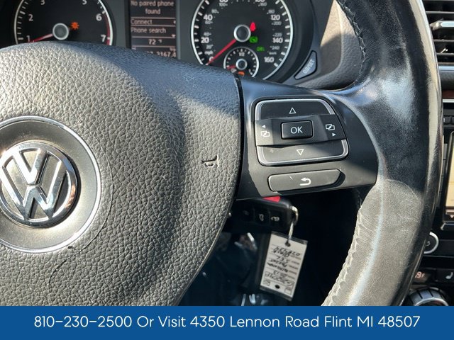 Used 2013 Volkswagen Passat 2.5 SEL FWD image 25