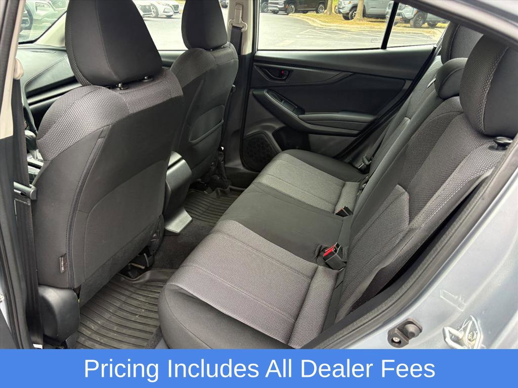 Used 2021 Subaru Impreza 2.0i Premium AWD/4WD image 21