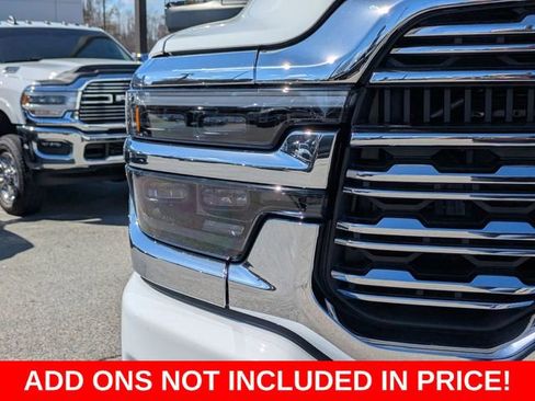New 2026 RAM 2500 Limited image 10