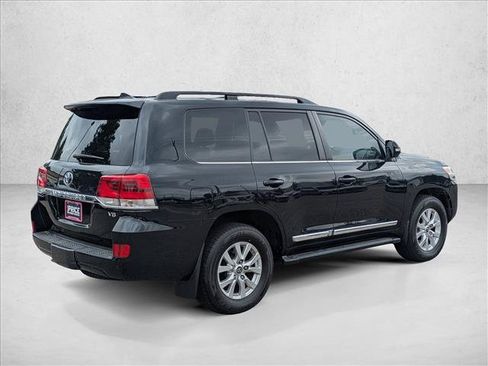Used 2021 Toyota Land Cruiser AWD/4WD image 5