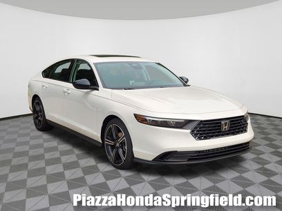New 2026 Honda Accord SE