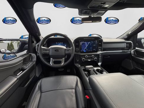 Used 2024 Ford F150 XLT w/ Equipment Group 303A High AWD/4WD image 12