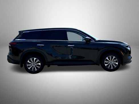 Certified 2025 INFINITI QX60 Pure AWD/4WD image 4