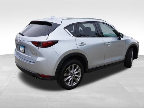 Used 2019 MAZDA CX-5 Grand Touring w/ GT Premium Package AWD/4WD image 3