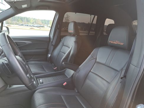Used 2023 Honda Passport TrailSport image 15