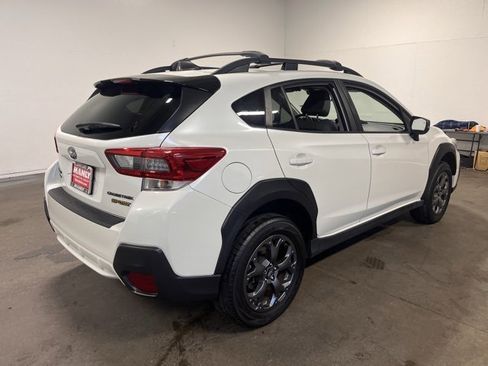 Used 2021 Subaru Crosstrek 2.5i Sport w/ Moonroof Package image 3